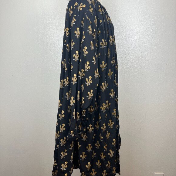 We Be Bop Cardigan Womens 3X  Reversible Beaded Professional office - Picture 5 of 7